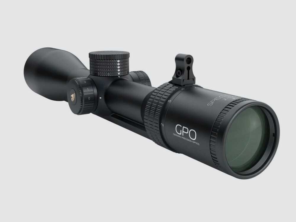 GPO lunette GPO SPECTRA 6x 2-12x50i