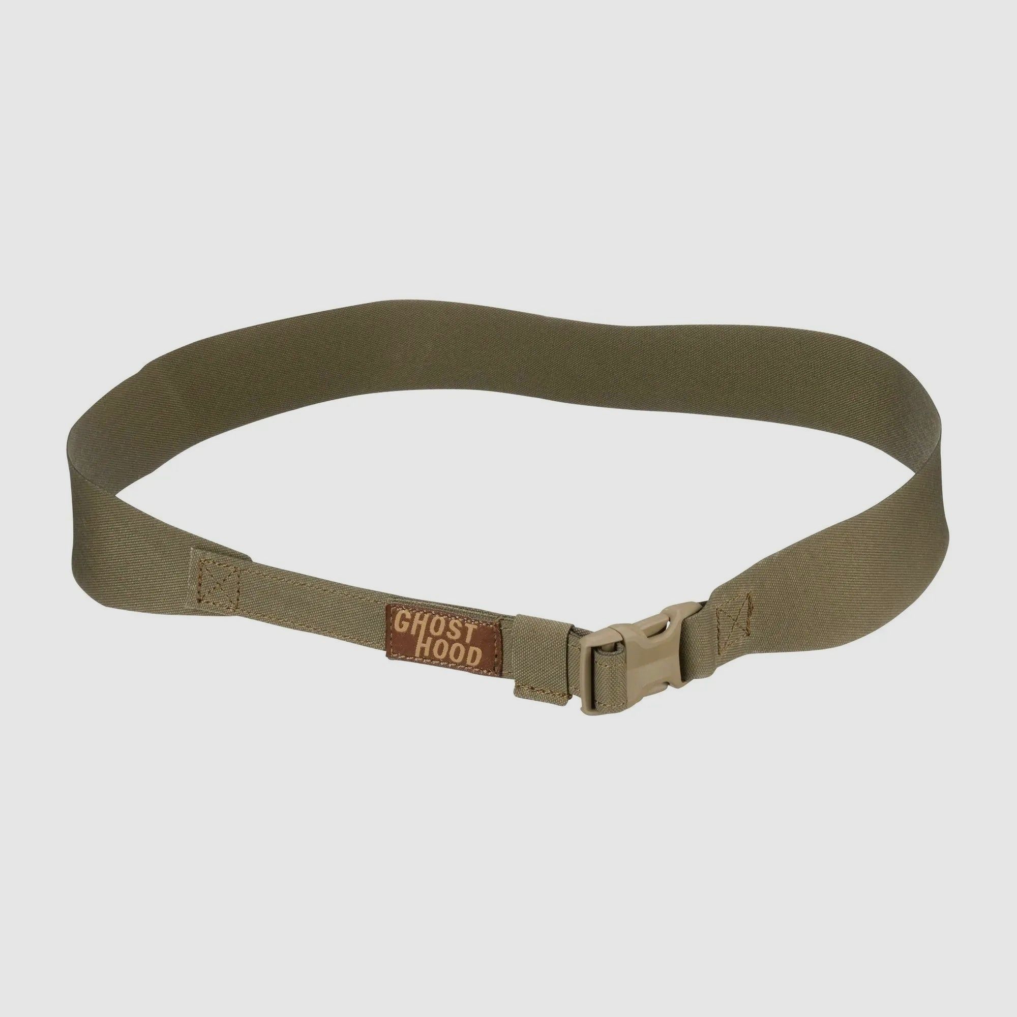 Ghosthood Ghosthood Gürtel Light Belt oliv