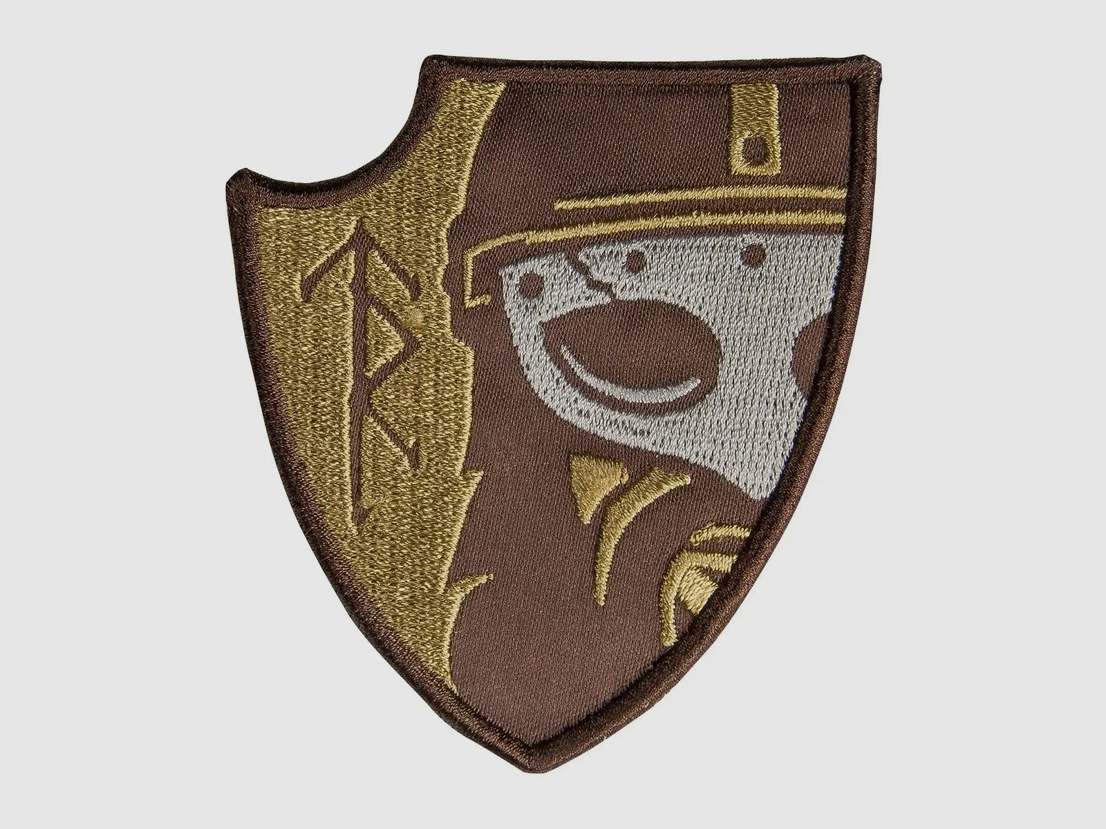 Ragnar Raids Ragnar Raids Patch Balder MK2 coyote