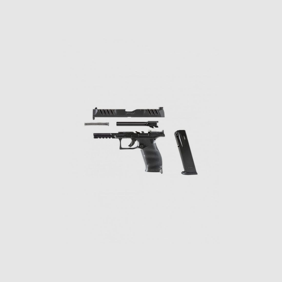 Pistolet Walther PDP 5" - 9mm, image 4 sur 5