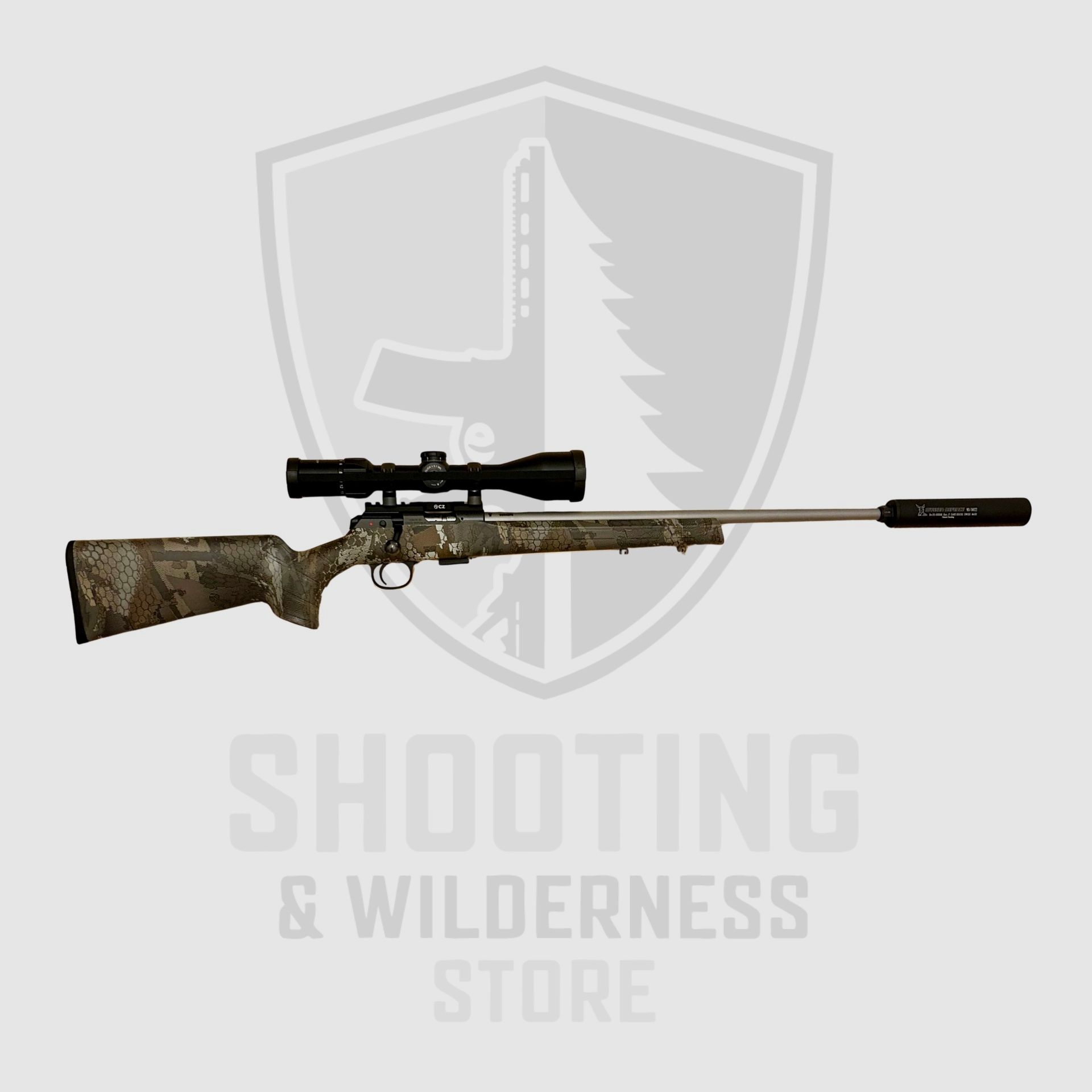 CZ 457 Camo Stainless, Bild 4 von 4