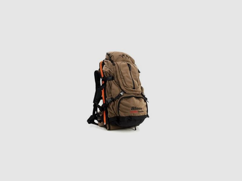 BLASER Rucksack/Mehrzweck-Tasche Jagdrucksack Ultimat Exped. Braun    43l  - 31x24x65cm