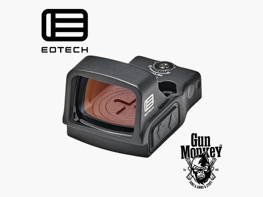 EoTech EFLX CE Mini-Reflexvisier 3 MOA, schwarz