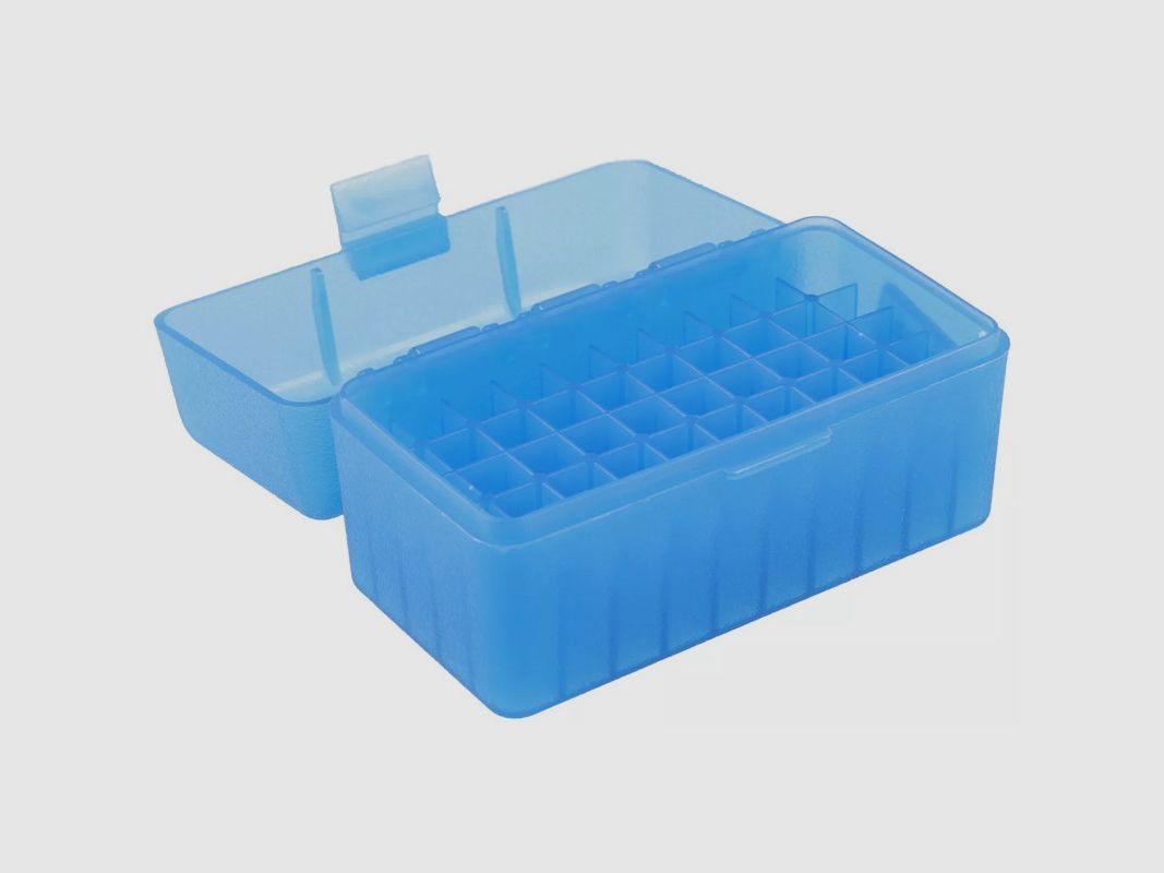 Aufbewahrungsbox für 50 Patronen, Bild 2 von 2