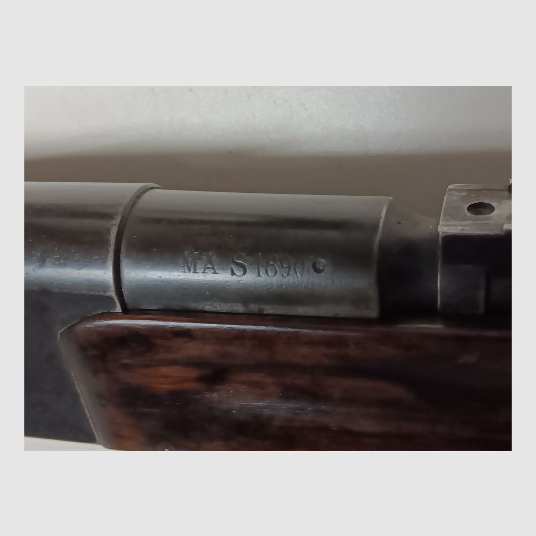 Manufacture D'Armes St. Etienne Modello 1886 M 93 - MAS 1890