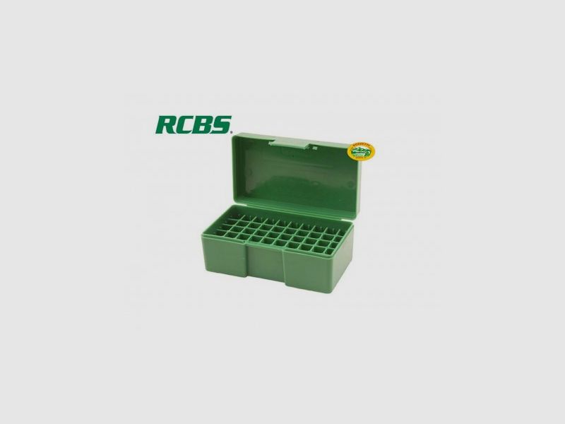 RCBS Medium Rifle Patronenbox 86902
