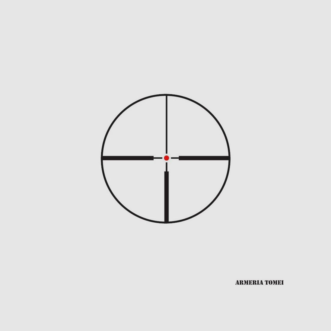 OPTIC – BURRIS – FOUR XE 1-4x24mm | 30mm TUBE | MATTE BLACK | ILLUMINATED, image 4 of 4