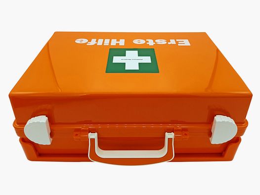 Holthaus Medical Erste-Hilfe-Koffer SAN leer