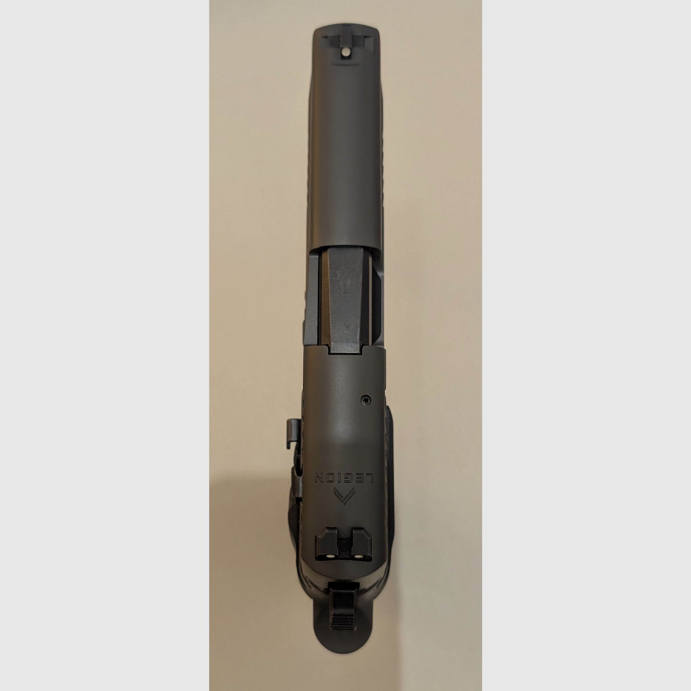 Sig Sauer P226 Legion DA/SA 9mm Luger, top Zustand
