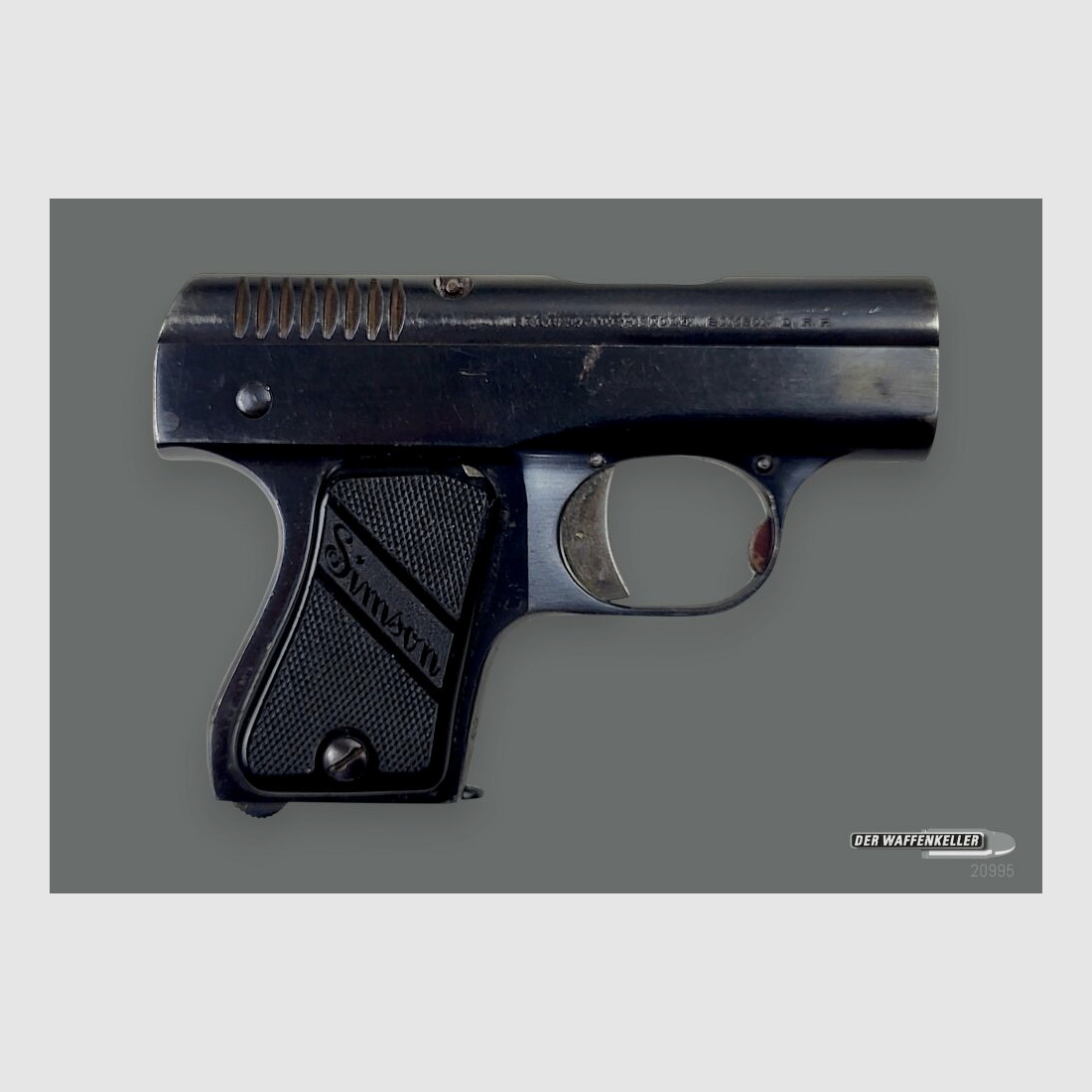 Simson Arms Factory 1927 (1922)