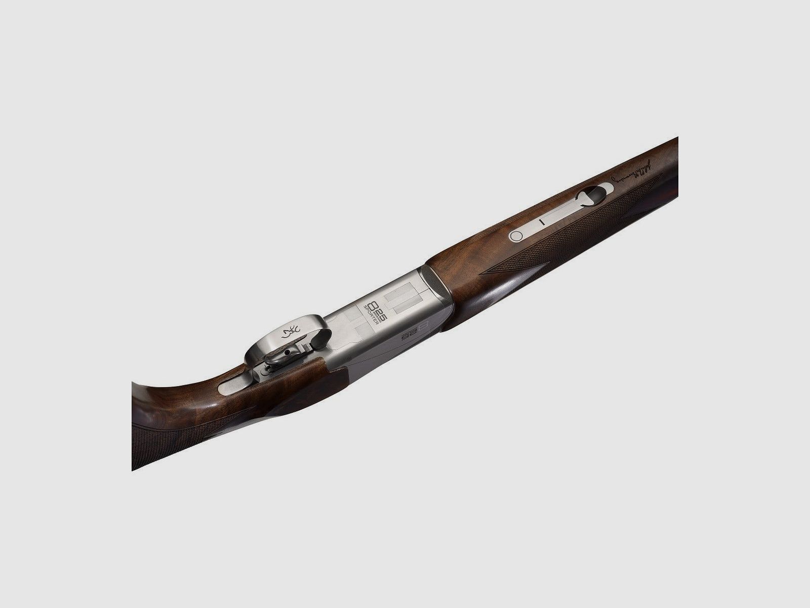 Browning 825 Sporter verstellbar 12M, Bild 9 von 10