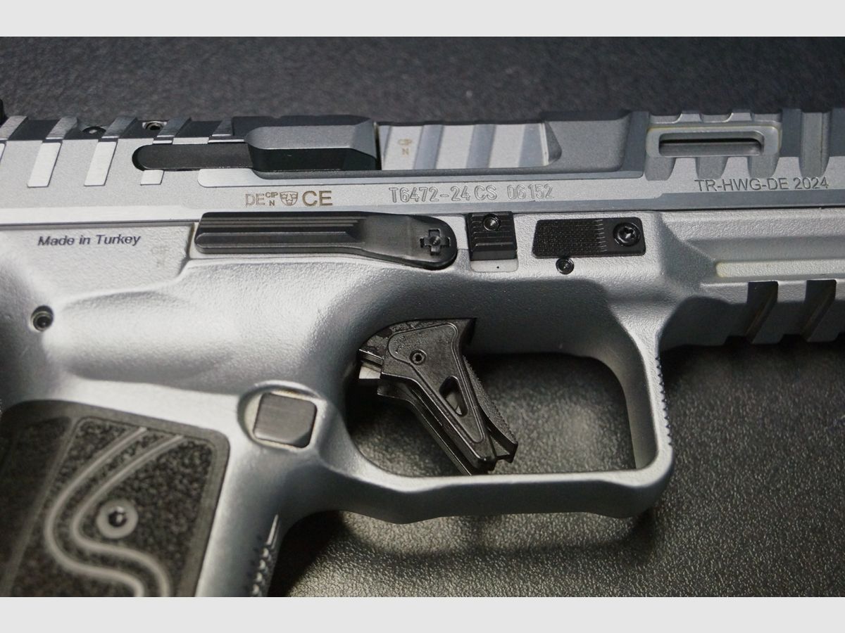 Canik SFX Rival-S Chrome, Bild 5 von 8