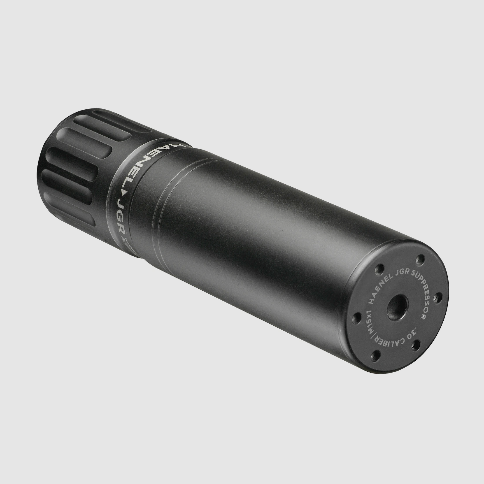 HAENEL Schalldämpfer Suppressor Kaliber .30 M15x1, Bild 1 von 2