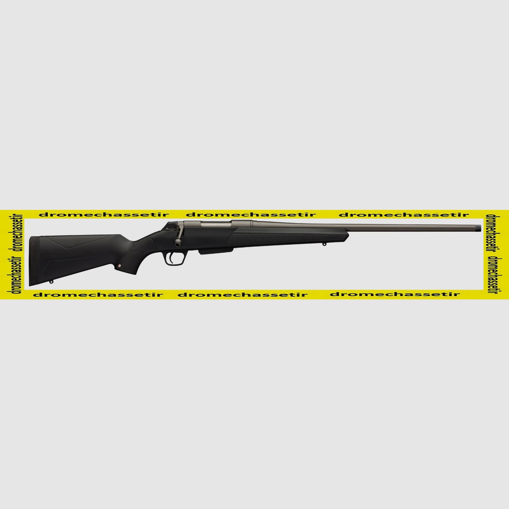 Winchester XPR compo Büchse Kal. 300 Win Mag 66 cm gewinde 14×1