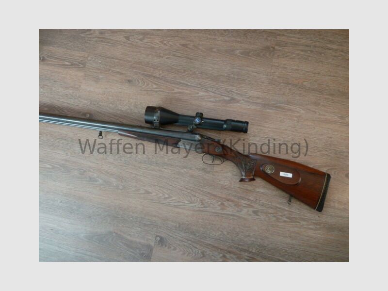 Suhler-Jagdhütte Mod. 32