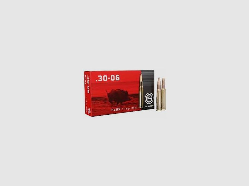 GECO 30-06 WIN PLUS 11 g pack of 20