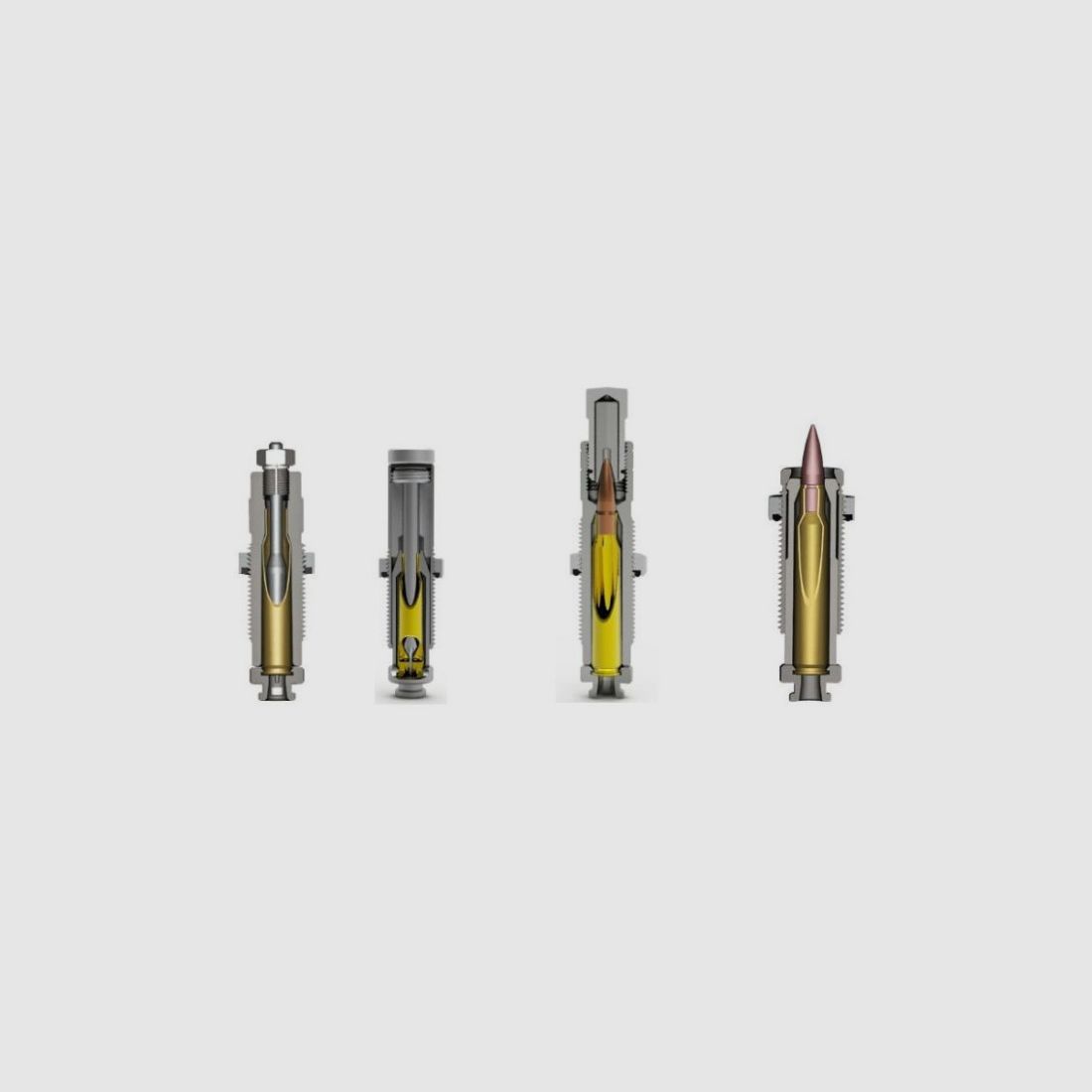 LEE ULTIMATE 4DIE SET 6.5 CREEDMOOR, image 2 of 2