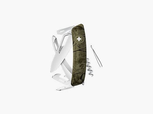 Cuchillo Swiza Hunter