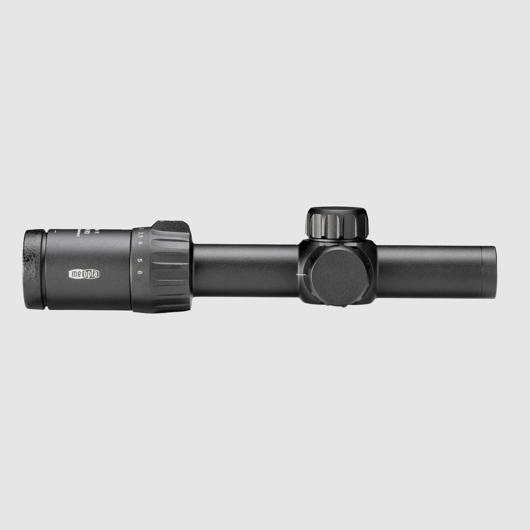 Meopta riflescope Meostar R 1-6x24 RD riflescope 2nd focal plane