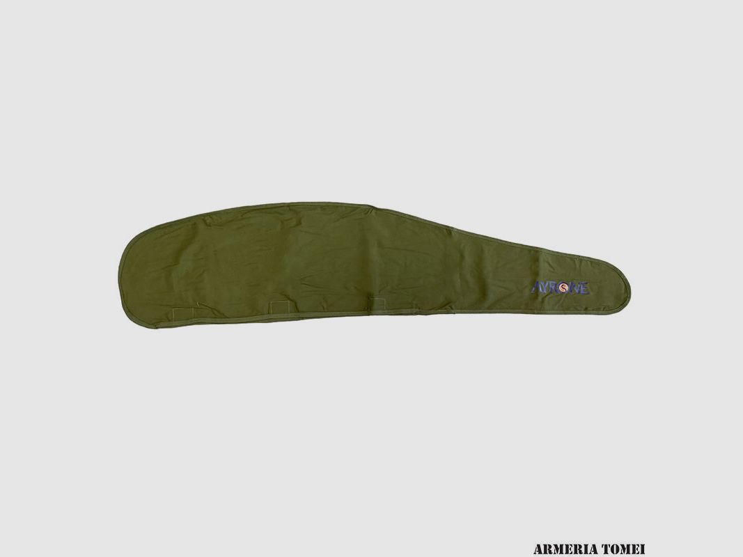 RADAR – TASCHENHÜLLE AUS GABARDINE MIT SEITLICHER VELCRO-VERSCHLUSS