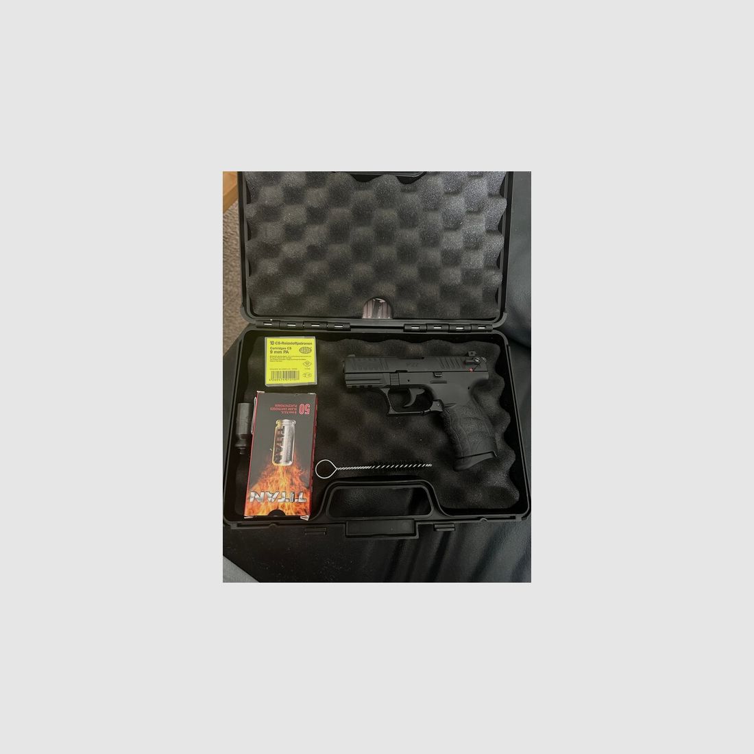 Walther P22Q
