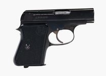 Taschenpistole CZ VZ 36 / 45 6,35Br, Kaliber 6,35mmBrowning || Pistole