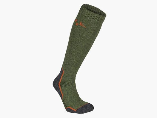 Swedteam Herren Socken Titan High Hunting Green