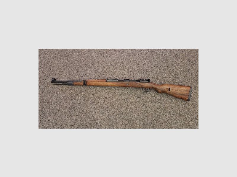 Repetierbüchse Mauser K98 Kaliber 8x57 IS