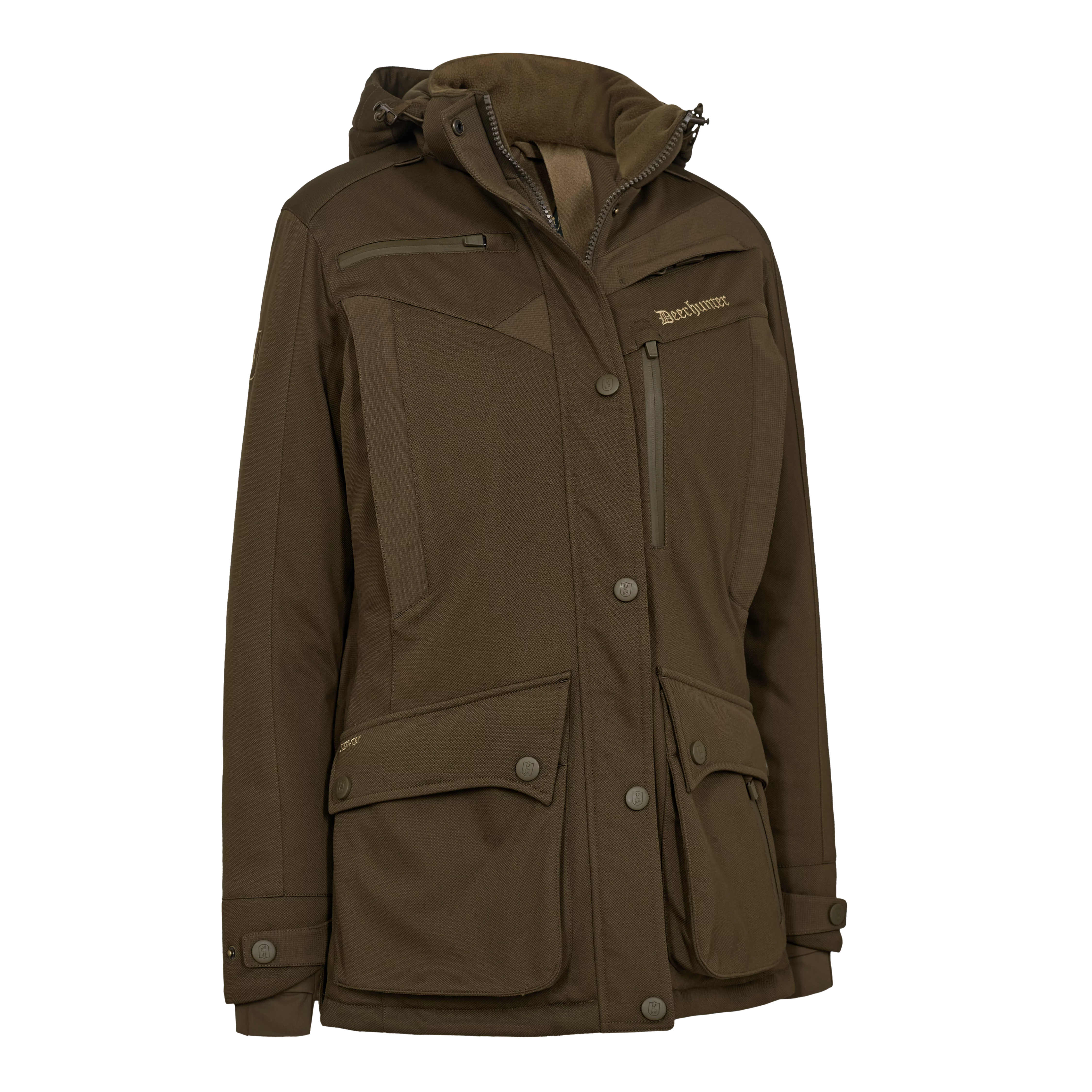 Lady Muflon Pro veste d’hiver - Art Green