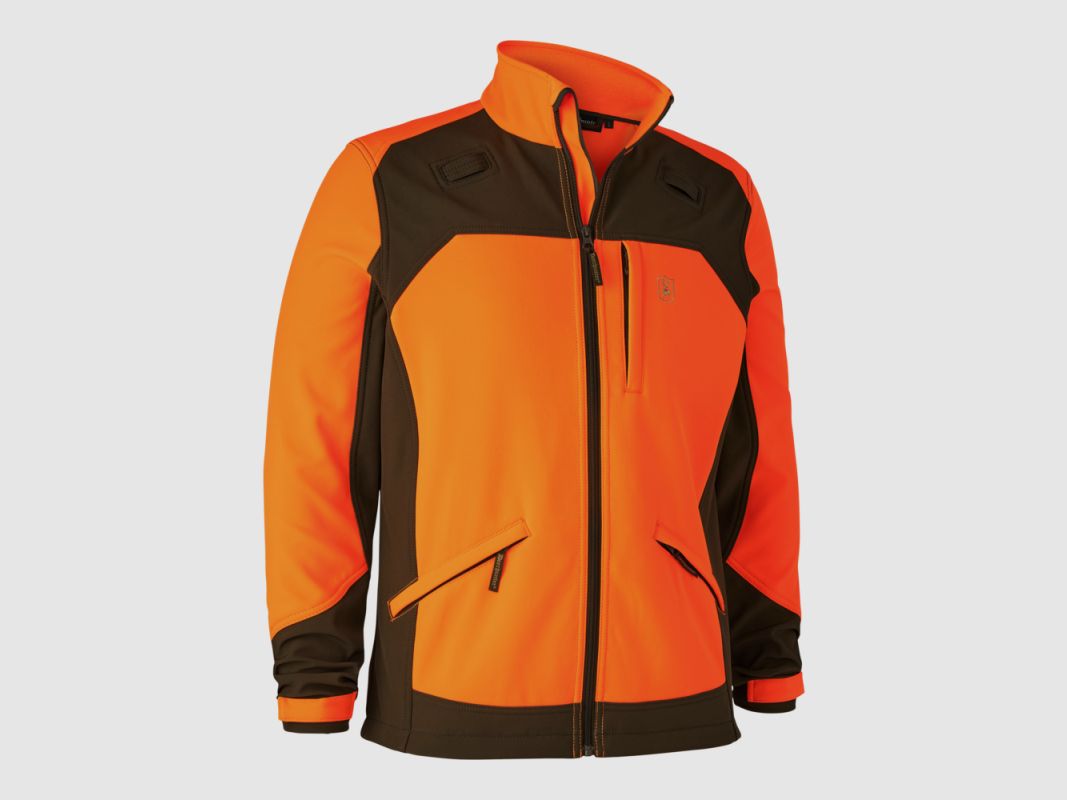 Deerhunter Herren Softshelljacke Rogaland