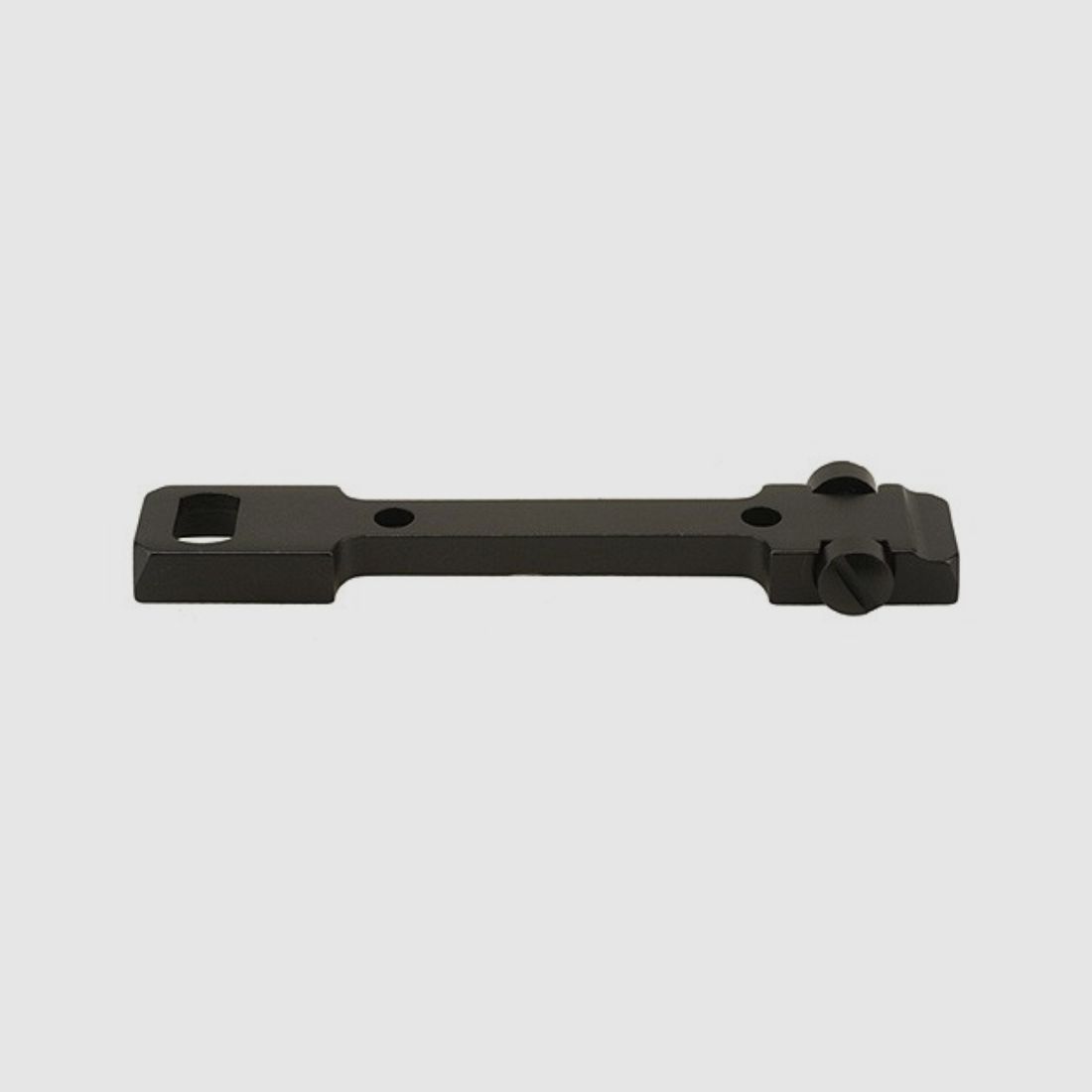 Leupold STD basi 1 pezzo nero opaco per Remington 597