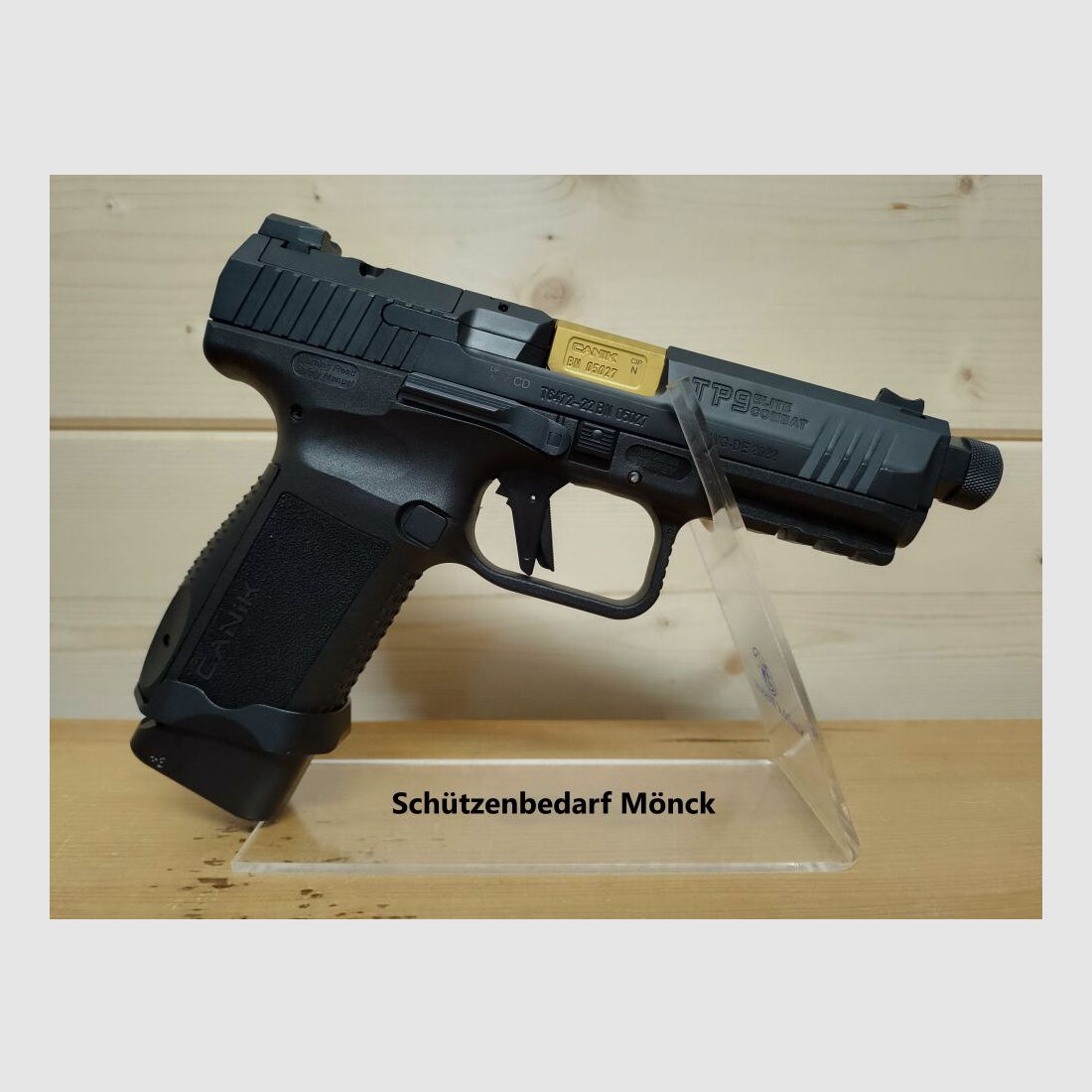 Canik TP9 Elite Combat Executive