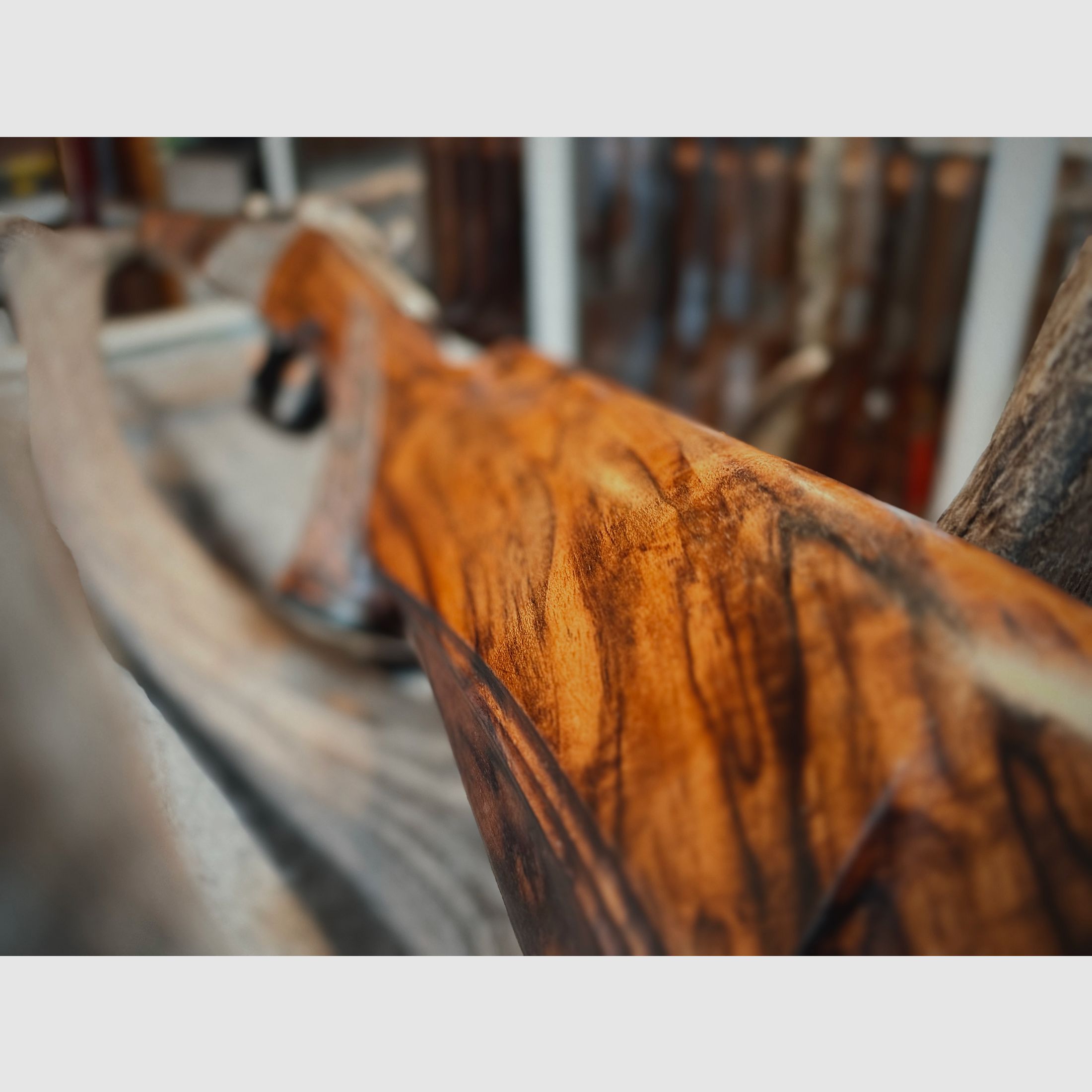 Blaser K95 – Kal. .308 Win – Wechsellauf 6,5x57R