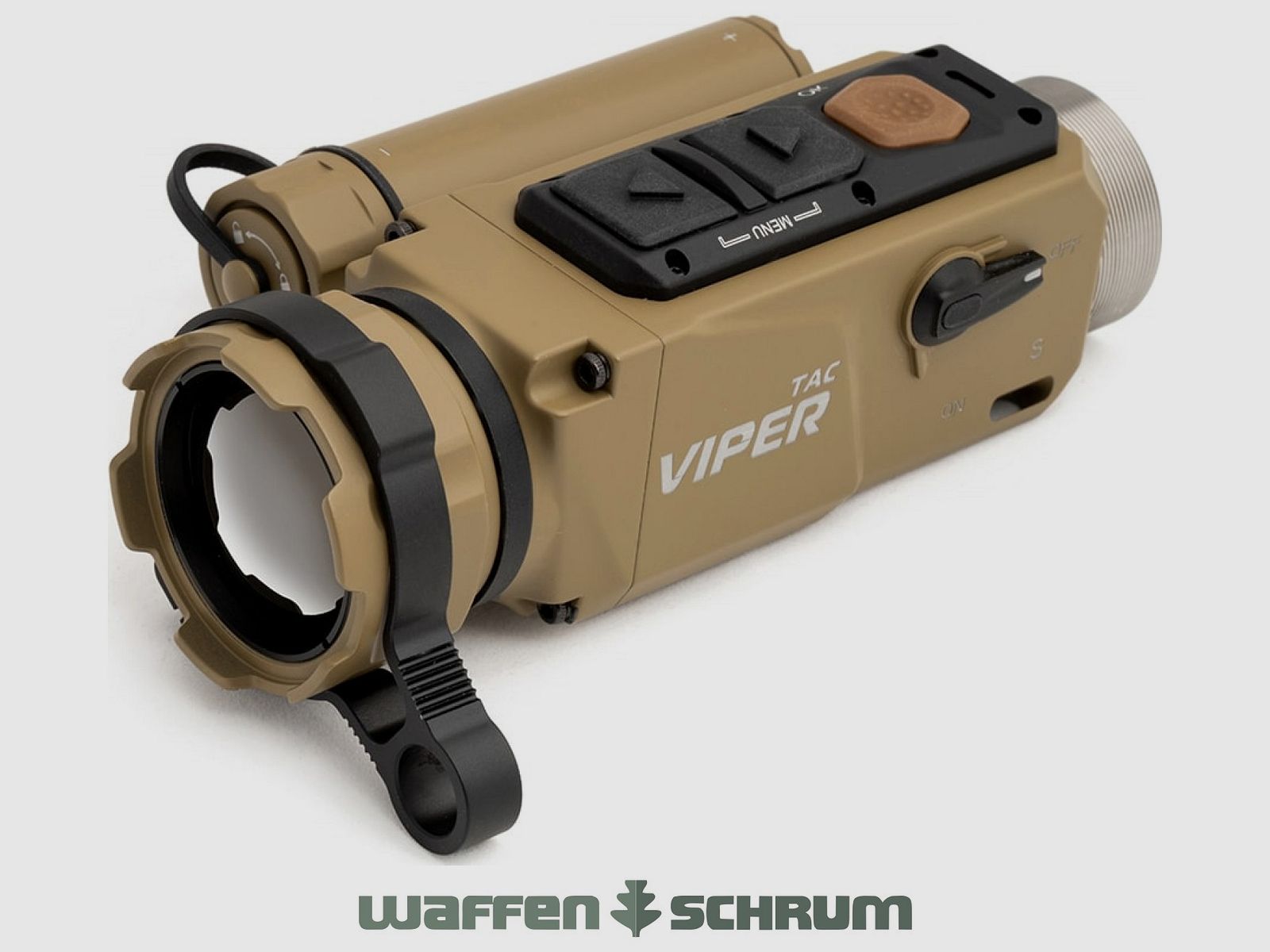 Nitehog VIPER 35 Gen II Tac Flat Dark Earth