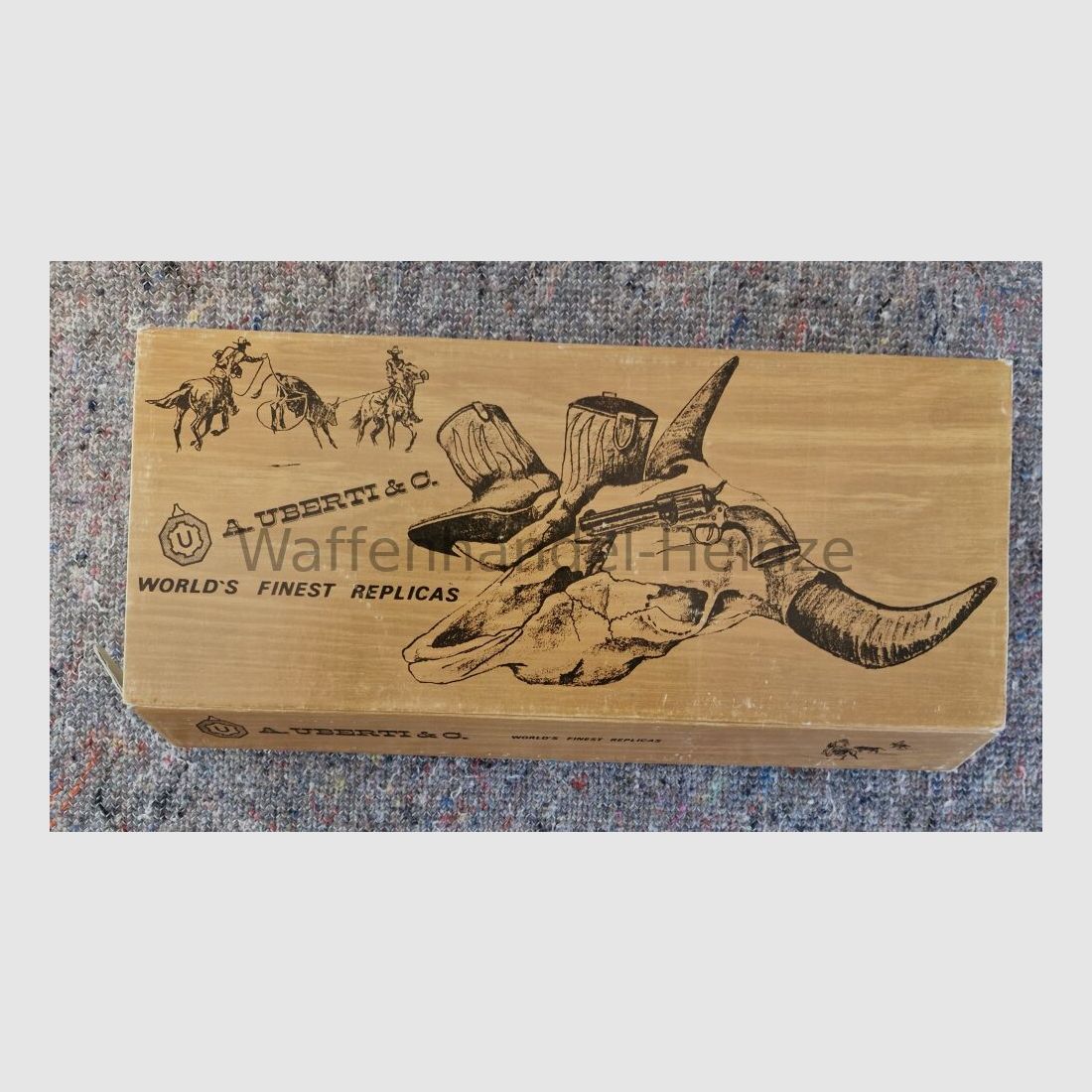 Uberti Mod. Schofield 1875