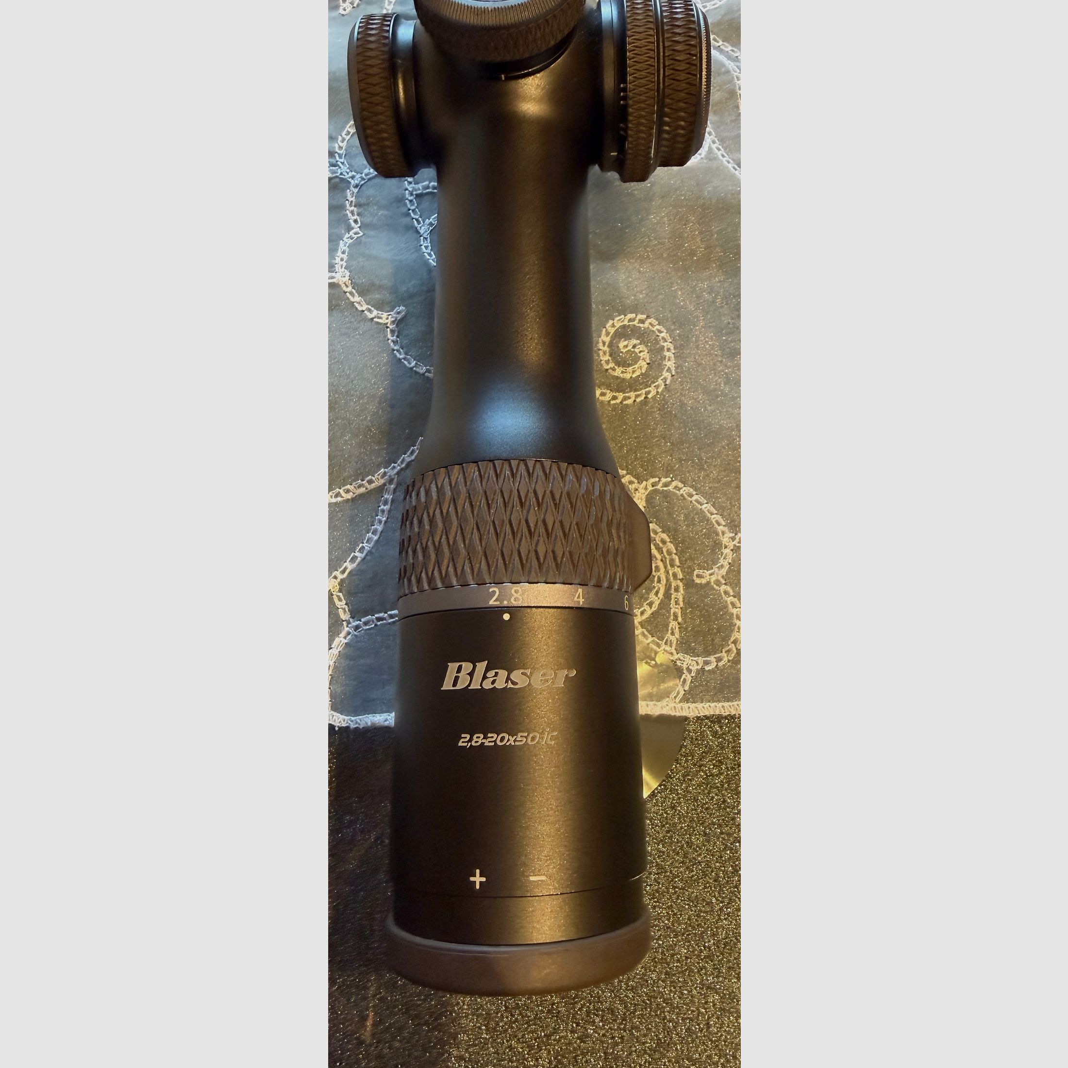 Blaser 2.8-20x50 iC 