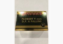 FIOCCHI CARTUCCE FLOBERT 9 PB 11