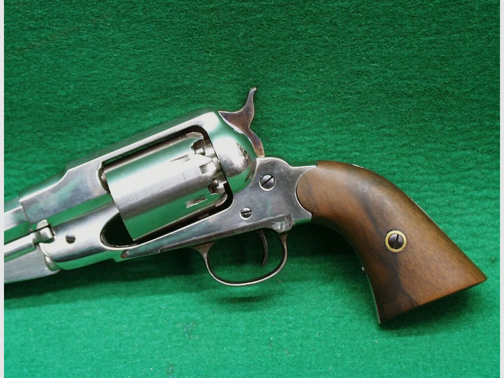 F.LLIPIETTA	 Mod. Remington Army 1858, stainless
