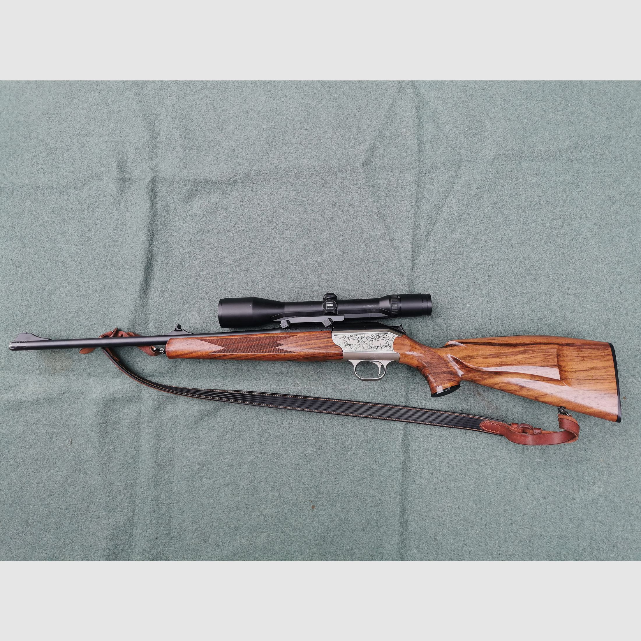 Repetierbüchse Blaser R93 mit Zeiss Diavari