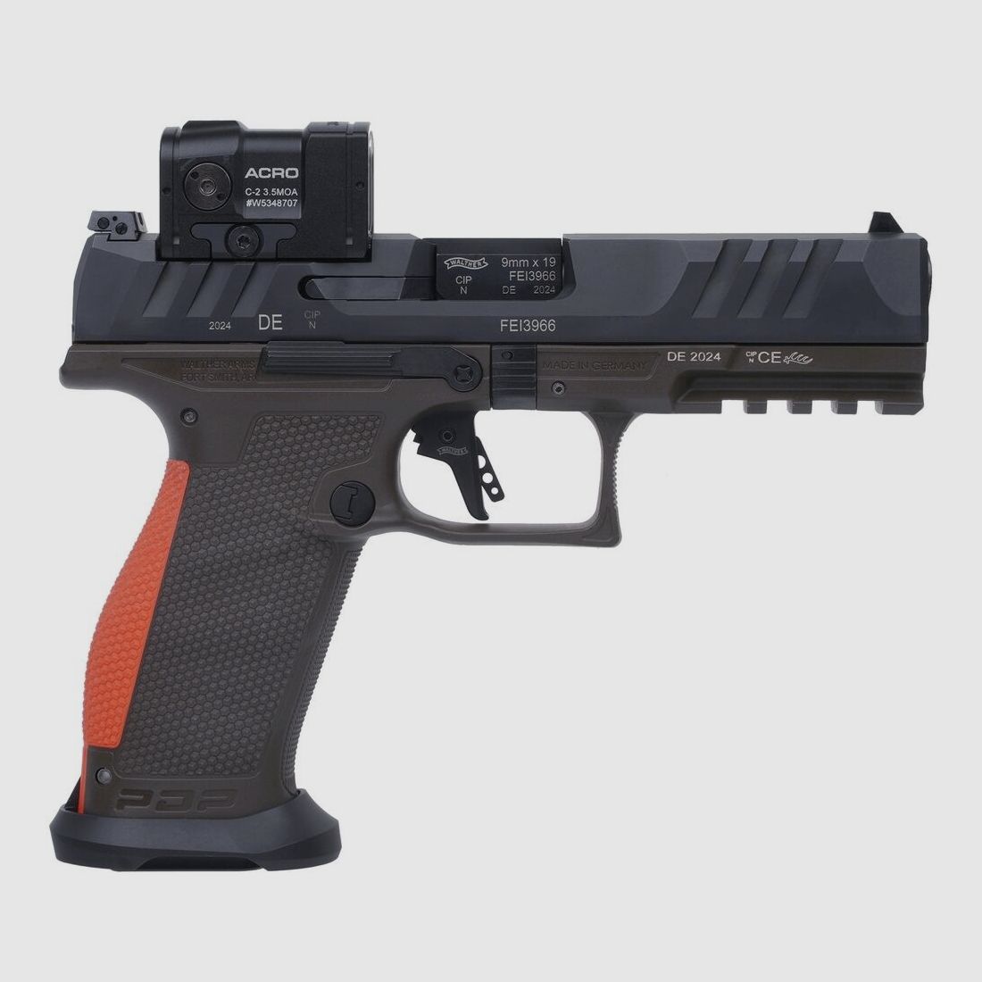 Walther PDP Hunter Pro