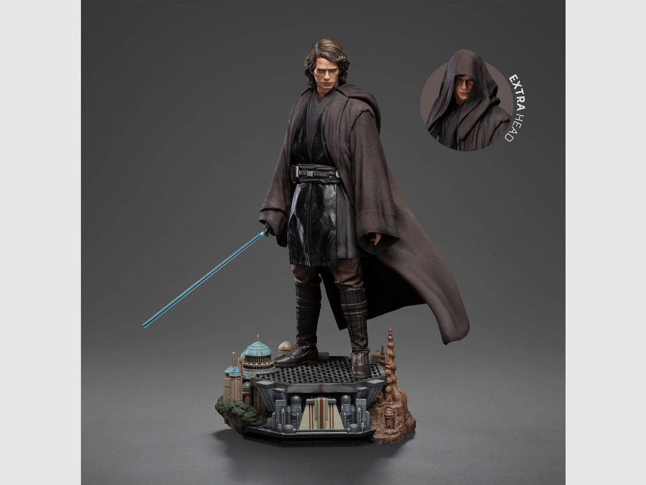 Star Wars Legacy Replica Statue 1/4 Anakin Skywalker 59 cm | 43534