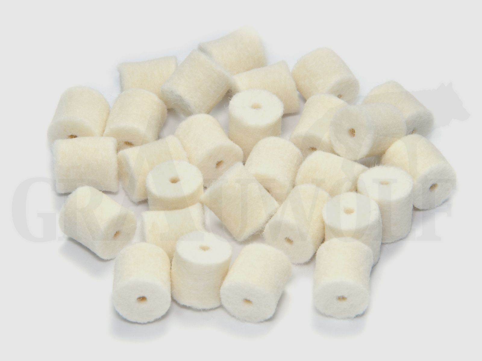 VFG Czyścik Lufy Filcowe 10,3 mm 500 sztuk