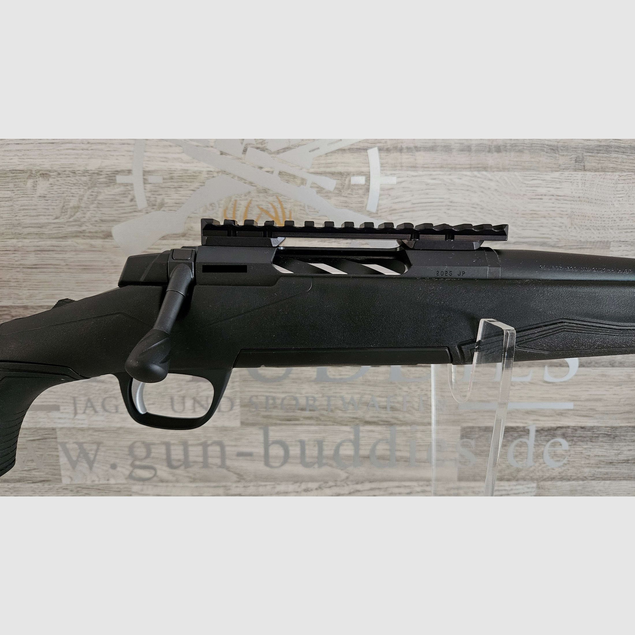Neuware vom Fachhandel - BROWNING X-Bolt 2 NORDIC VARI-TECH ADJ Threaded Kal. .308Win