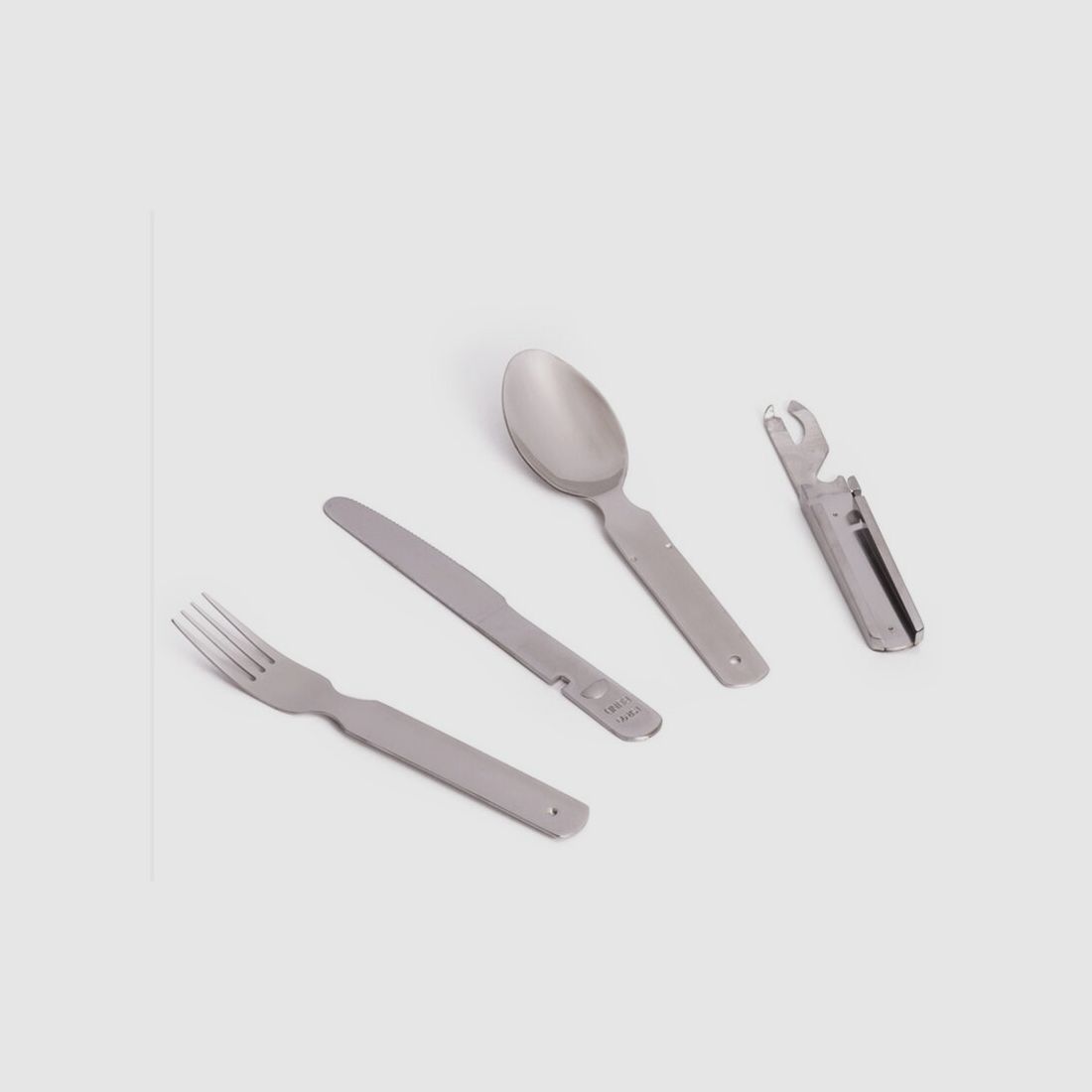 Mil-Tec BW posate 4 pezzi outdoor