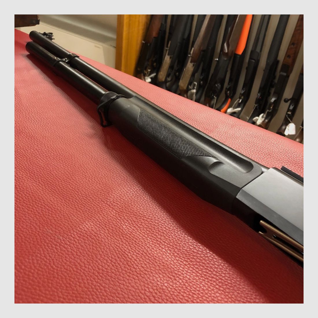 Benelli M1 Super 90, Bild 7 von 8