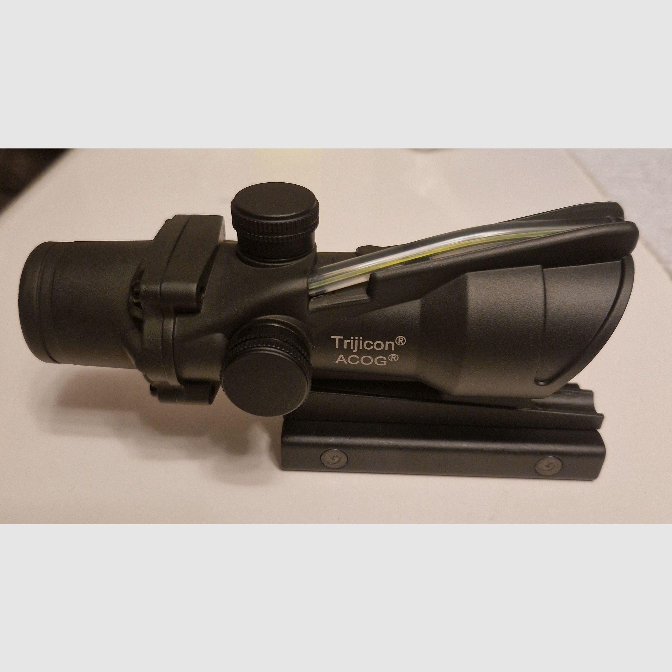 Trijicon riflescope