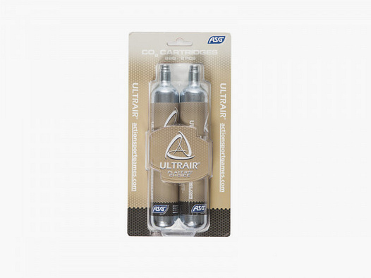 ULTRAIR CO2-KARTUSCHEN 88G - 2 STÜCK