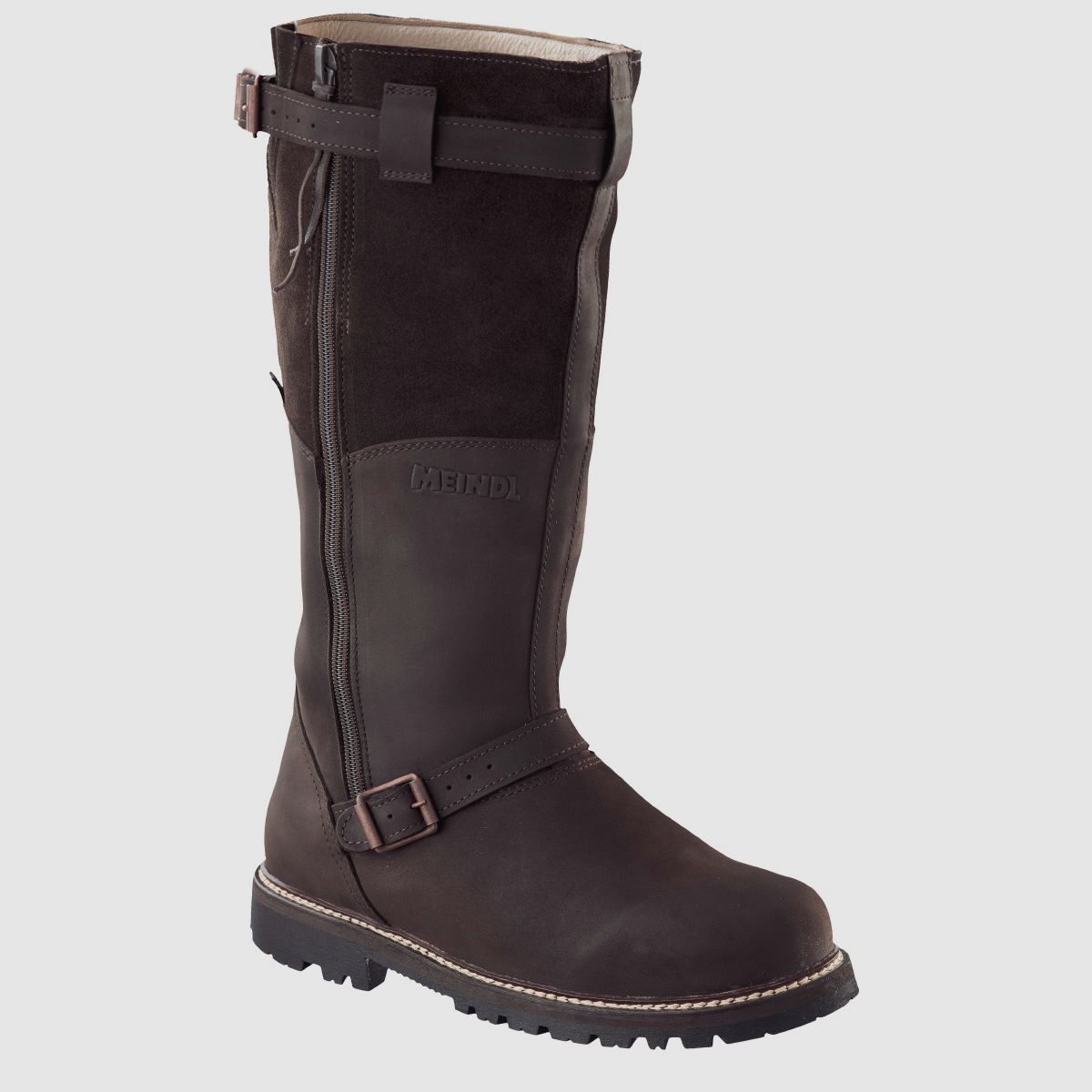 Meindl Stiefel Kiruna GTX®  Mahagoni