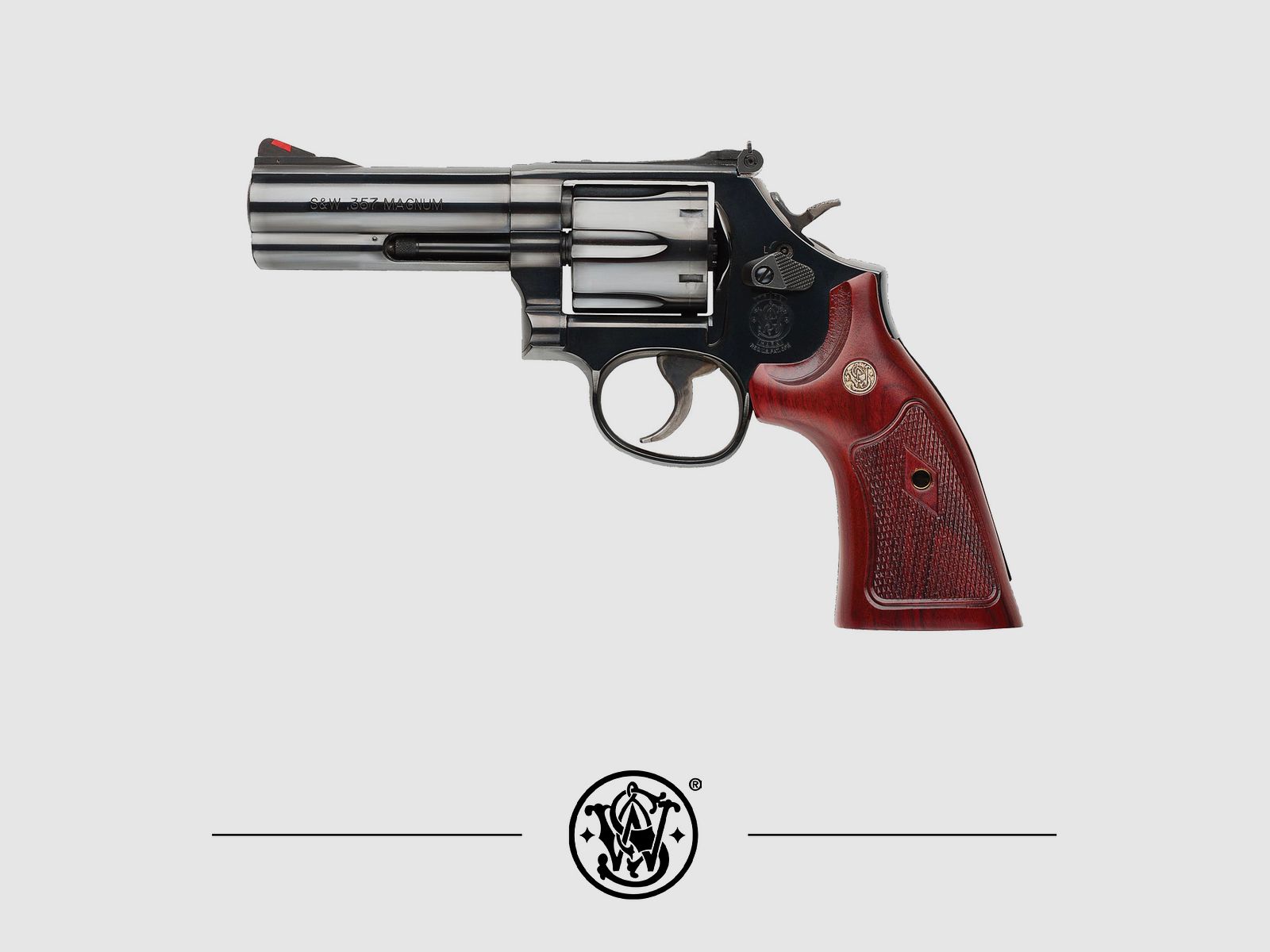 SMITH & WESSON 586