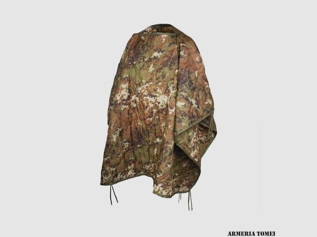 SBB – Polsterung für Tarnponcho Gen. II, Bild 1 von 3